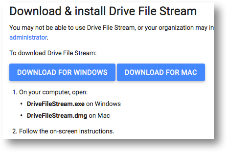 download drive files steam for mac